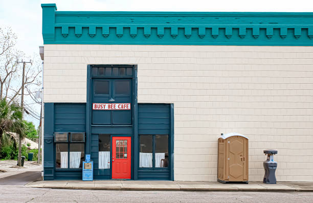 Portable restroom solutions in Westlake, OH